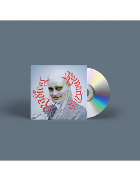 Fever Ray - Radical Romantics - (CD)