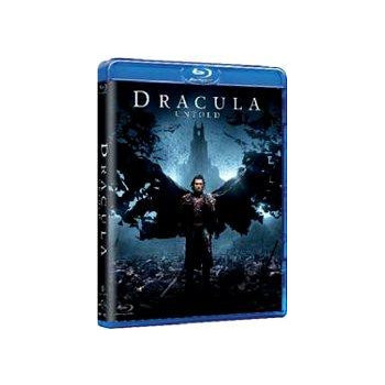 Dracula Untold (Blu Ray)