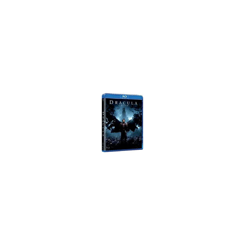 Dracula Untold (Blu Ray)