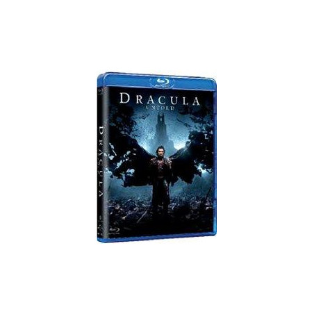 Dracula Untold (Blu Ray)