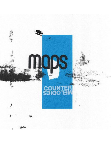 Maps - Counter Melodies - (CD)