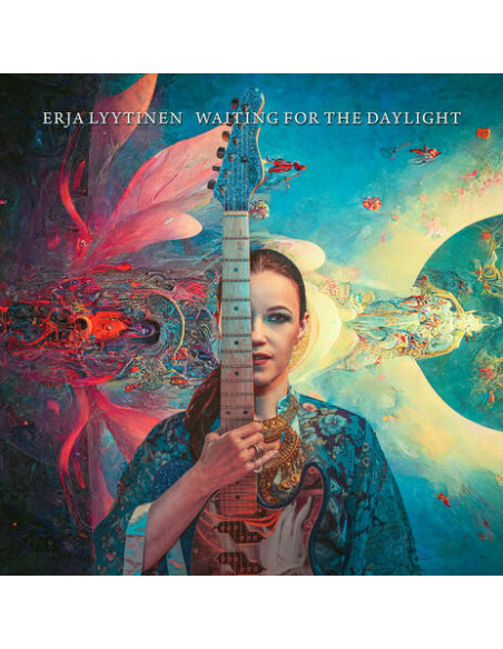 Lyytinen Erja - Waiting For The Daylight - (CD)