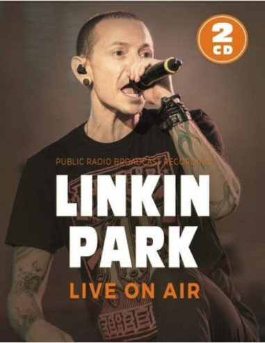 Linkin Park - Live On Air - (CD)