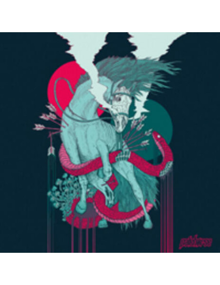 Palehorse - Palehorse - (CD)