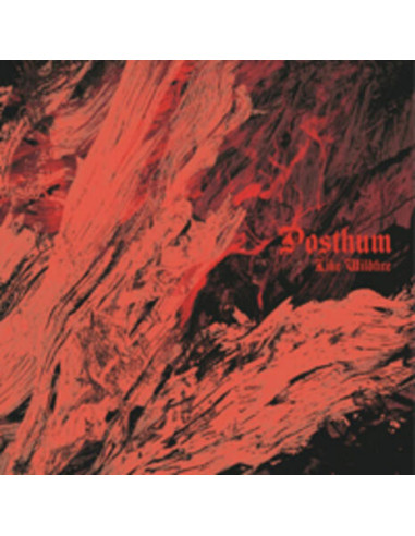 Posthum - Like Wildfire - (CD)