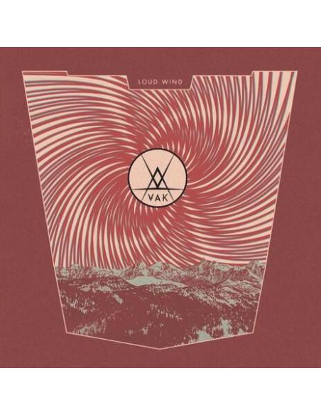 Vak - Loud Wind - (CD)