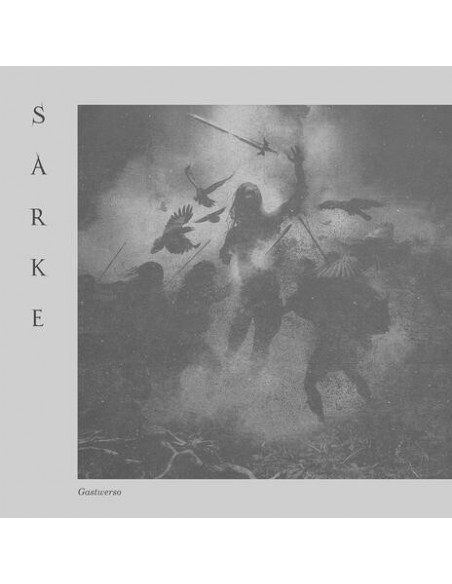 Sarke - Gastwerso - (CD)