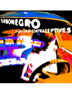 Turbonegro - Hot Cars and Spent Contraceptives (Re-Issue) - (CD)