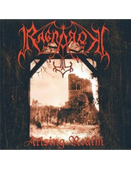 Ragnarok - Arising Realm - (CD)