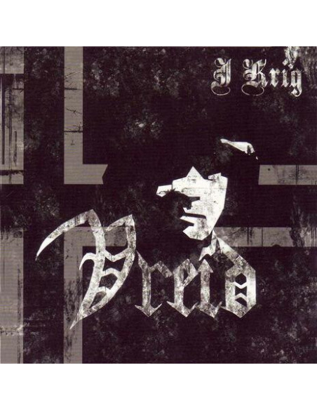 Vreid - I Krig - (CD)