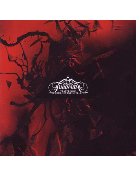 Trinacria - Travel Now Journey Infinitely - (CD) (Limited Edition Digipack)