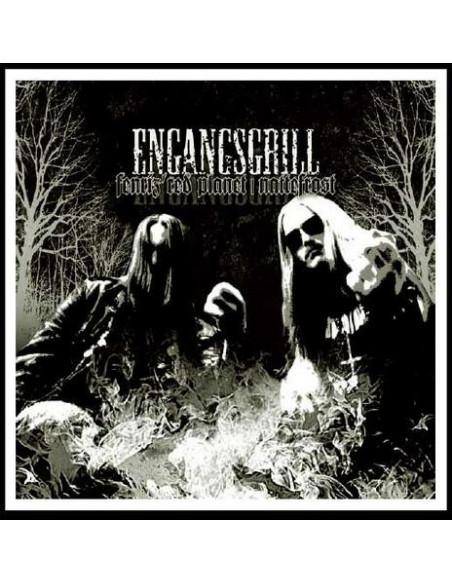 Fenriz'Red Planet and Nattefrost - Engangsgrill - (CD)