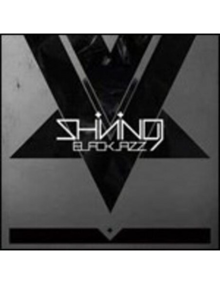 Shining - Blackjazz - (CD)