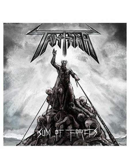 Tantara - Sum Of Forces - (CD)