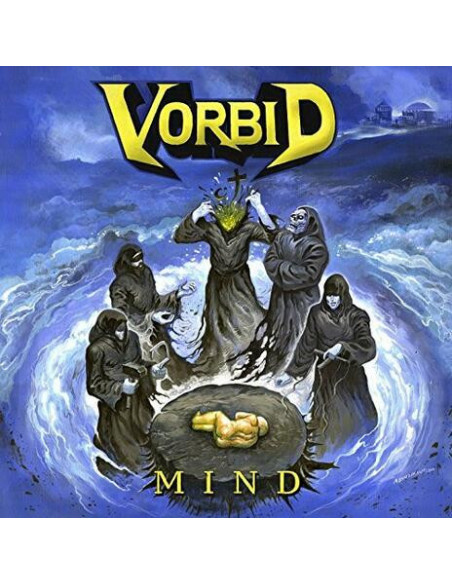 Vorbid - Mind - (CD)