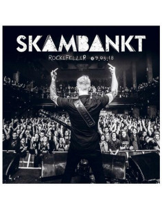 Skambankt - Rockefeller 03.09.18 - (CD)