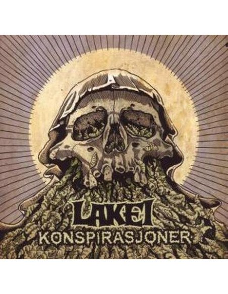 Lakei - Konspirasjoner - (CD)