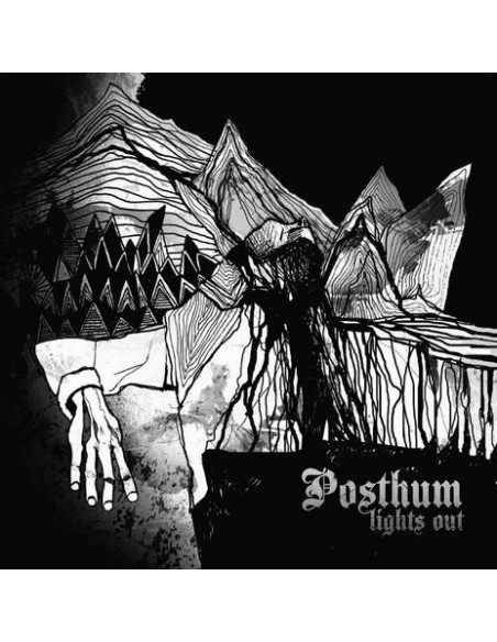 Posthum - Lights Out - (CD)