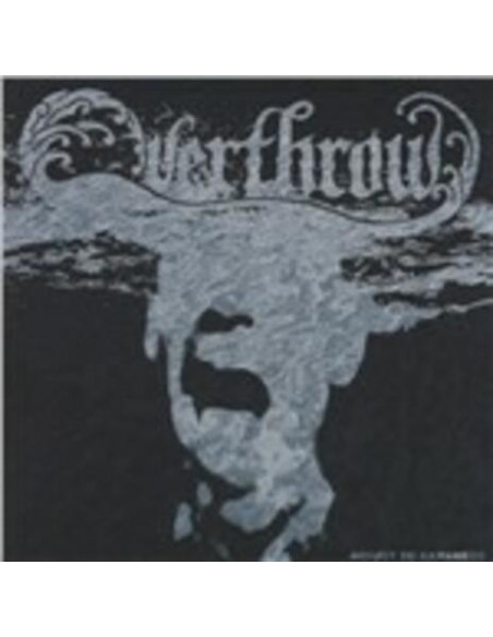 Overthrow - Adjust To Darkness - (CD)