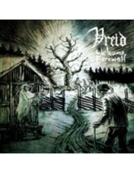 Vreid - Welcome Farewell - (CD)