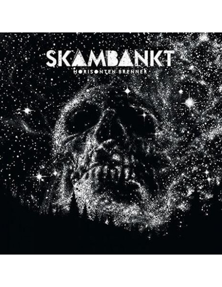 Skambankt - Horisonten Brenner - (CD)