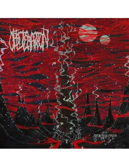 Obliteration - Black Death Horizon - (CD)