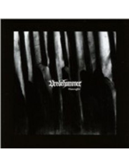 Vredehammer - Vinteroffer - (CD)