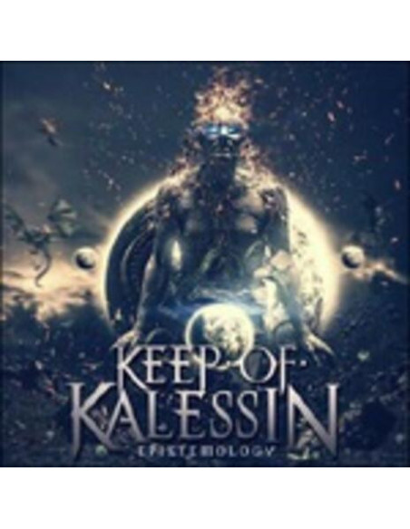 Keep Of Kalessin - Epistemology (Dig.Edt.) - (CD)