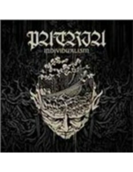 Patria - Individualism - (CD)