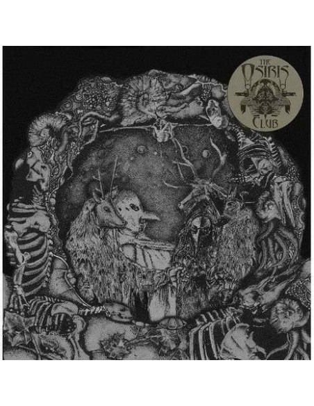 Osiris Club The - Blazing World - (CD)