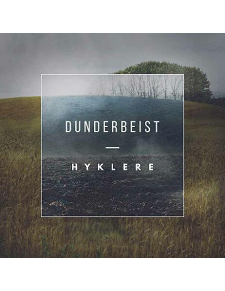 Dunderbeist - Hyklere - (CD)