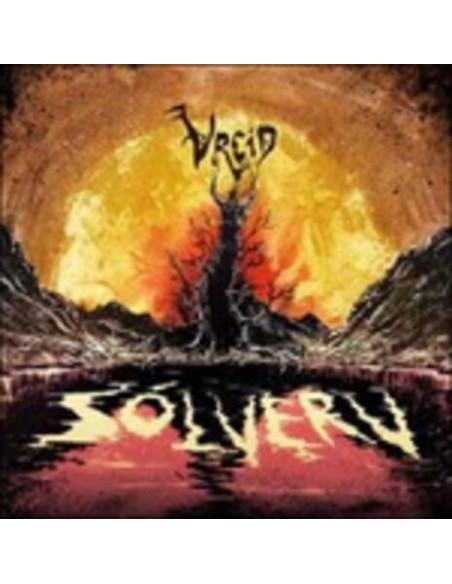 Vreid - Solverv - (CD)