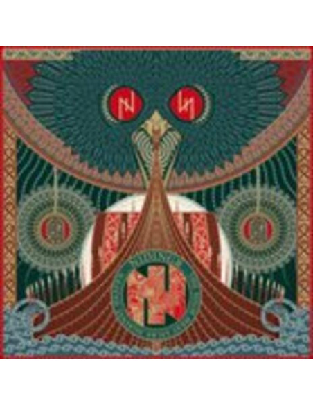 Nidingr - The High Heat Licks Against Heaven - (CD)