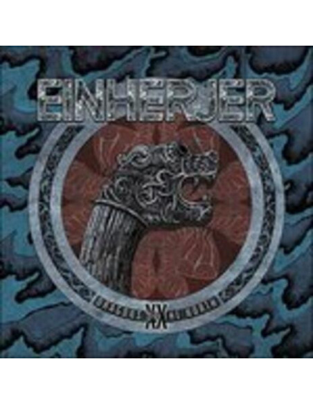 Einherjer - Dragons Of The North Xx - (CD)