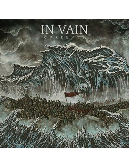In Vain - Currents (Limited Edt.) - (CD)