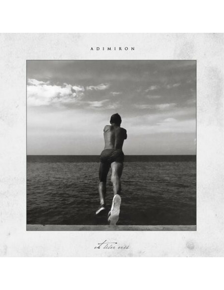 Adimiron - Et Liber Eris - (CD)