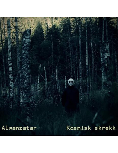 Alwanzatar - Kosmisk Skrekk - (CD)