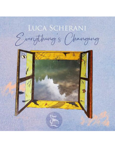Scherani Luca - Everything'S Changing - (CD)