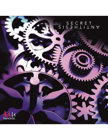 Madhouse - Secret Antithesis - (CD)