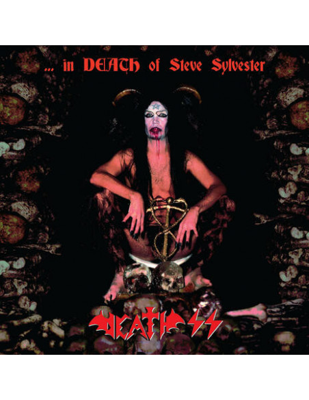 Death Ss - In Death Of Steve Sylvester - (CD)