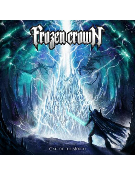 Frozen Crown - Call Of The North - (CD)