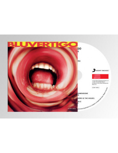 Bluvertigo - Acidi E Basi - (CD)