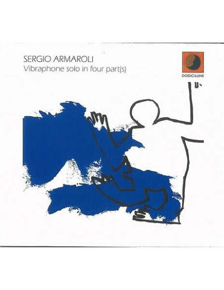 Armaroli Sergio - Vibraphone Solo In Four Part(S) - (CD)