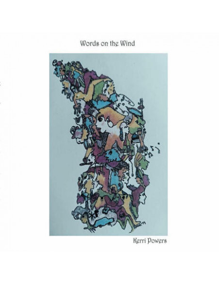 Kerri Powers - Words On The Wild - (CD)