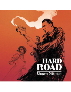 Pittman Shawn - Hard Road - (CD)