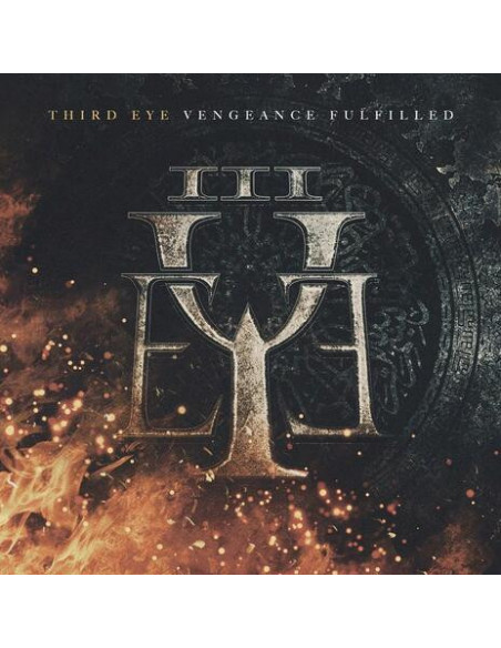 Third Eye - Vengeance Fulfilled - (CD)