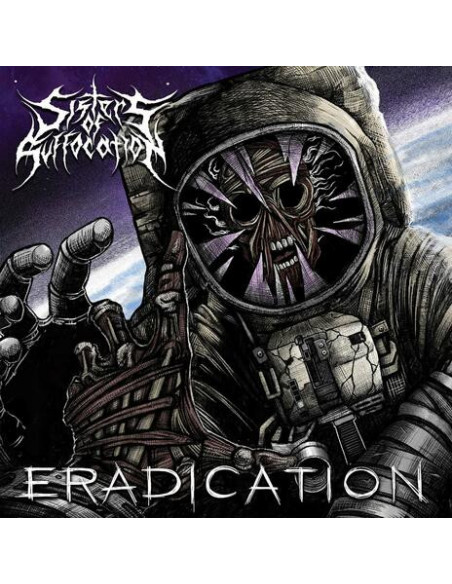 Sisters Of Suffocation - Eradication - (CD)