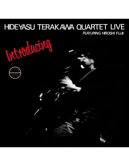 Hideyasu Terakawa Quartet - Introducing - (CD)