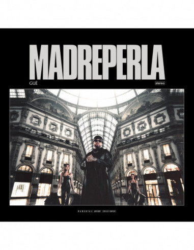 Gue' - Madreperla - (CD)
