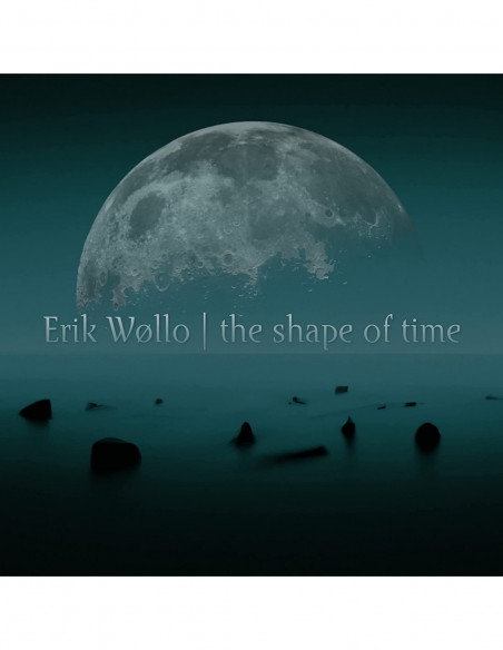 Wollo Erik - The Shape Of Time - (CD)